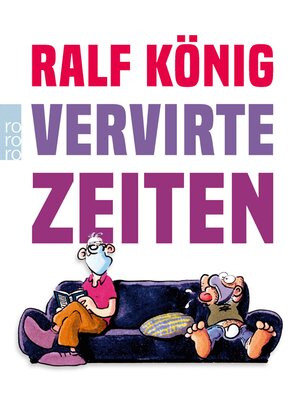 cover image of Vervirte Zeiten